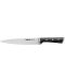 Кухненски нож Tefal - Ingenio Ice Force, 20 cm, черен - 2t