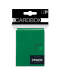 Кутия за карти Ultra Pro - Card Box 3-pack, Green (15+ бр.)   - 1t