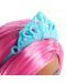 Кукла Barbie Dreamtopia - Барби приказна фея с крила, с розова коса - 3t
