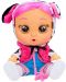 Кукла със сълзи IMC Toys Cry Babies - Dressy Dotty - 7t