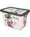 Кутия за съхранение Stor Mickey Mouse - 7 l - 1t