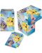 Кутия за съхранение на карти Ultra Pro Deck Box - Pikachu & Mimikyu (75 бр.) - 1t