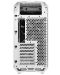 Кутия Fractal Design - Torrent Compact, mid tower, бяла/прозрачна - 6t
