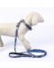 Кучешки нашийник Cerda Disney: Lilo & Stitch - Stitch, размер S/M - 6t