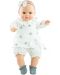 Кукла-бебе Paola Reina Manus - Лола, с блузка на звездички и лента за коса, 36 cm - 1t