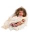 Кукла-бебе Llorens - Mimi Llorona Cojin, 42 cm - 3t
