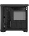 Кутия Fractal Design - Torrent Compact RGB, mid tower, черна/прозрачна - 5t