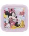Квадратна кутия за храна Stor - Minnie Mouse, 500 ml - 2t