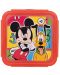 Квадратна кутия за храна Stor - Mickey Mouse, 500 ml - 2t