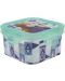 Квадратна кутия за храна Stor Frozen - 290 ml - 1t