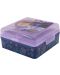 Квадратна кутия за храна Stor Frozen - С 3 отделения - 1t