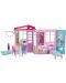 Игрален комплект Mattel Barbie - Къща за кукли - 1t
