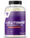 L-Glutamine Micronized T6, 240 капсули, Trec Nutrition - 1t