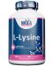 L-Lysine, 500 mg, 100 капсули, Haya Labs - 1t