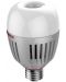 Лампа Aputure - Accent B7c, LED RGBWW, бяла - 3t