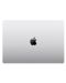 Лаптоп Apple - MacBook Pro 16, 16'', М3 Pro, 18GB/512GB, сребрист - 3t