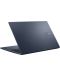 Лаптоп ASUS - Vivobook M1502YA-BQ018, 15.6'', FHD, Ryzen 7, Quiet Blue - 9t
