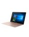 Лаптоп, Asus Zenbook 3 UX390UA Rose Gold, Intel Core i7-7500U (up to 3.5GHz, 4MB), 12.5" FullHD (1920x1080) LED Glare - 3t