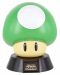 Лампа Paladone Games: Super Mario - 1Up Mushroom - 1t