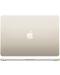 Лаптоп Apple - MacBook Air 15, 15.3'', М3 8/10, 8GB/512GB, златист - 3t