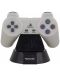 Лампа Paladone Games: PlayStation - Controller, 10 cm - 1t