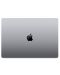 Лаптоп Apple - MacBook Pro 16, 16.2", М2 Pro, 16GB/1TB, сив - 6t