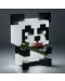 Лампа Paladone Games: Minecraft - Panda - 6t