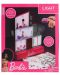 Лампа Paladone Retro Toys: Barbie - Dreamhouse (with Stickers) - 6t