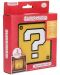 Лампа Paladone Games: Super Mario Bros. - Question - 5t
