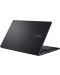Лаптоп ASUS - Vivobook 15 OLED X1505ZA-MA255W, 15.6'', 2.8K, i7, черен - 6t