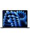 Лаптоп Apple - MacBook Air 15, 15.3'', М3 8/10, 8GB/256GB, син - 1t