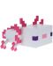 Лампа Paladone Games: Minecraft - Axolotl - 1t