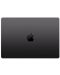 Лаптоп Apple - MacBook Pro 14, 14'', CTO, М3 Pro 11/14, 18GB/512GB, 96W USB-C , черен - 2t