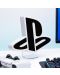 Лампа Paladone Games: PlayStation - Logo - 3t