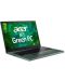 Лаптоп Acer - Aspire Vero AV15-53P-56U4, 15.6'', FHD, i5-1335U, зелен - 2t