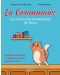 La Grammaire: Les aventures fantastiques de Milou / Учебно помагало по френски език - нива А1 и А2 - 1t