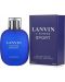 Lanvin Тоалетна вода L'Homme Sport, 100 ml - 1t