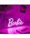 Лампа Paladone Retro Toys: Barbie - Logo - 4t