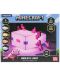 Лампа Paladone Games: Minecraft - Axolotl - 5t