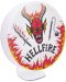 Лампа Paladone Television: Stranger Things - Hellfire Club Logo - 2t