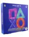 Лампа Paladone Games: PlayStation - XL Icons - 2t