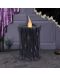 Лампа Nemesis Now Adult: Gothic - Candle, 18 cm - 7t