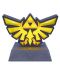 Лампа Paladone Games: The Legend of Zelda - Hyrule Crest #007 - 2t