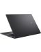 Лаптоп ASUS - Zenbook UM3402YAR-OLED-KM521W, 14'', 2.8K, Ryzen 5, черен - 5t