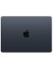 Лаптоп Apple - MacBook Air 13, 13.6'', M2 8/8, 8GB/256GB, тъмносин - 5t