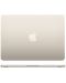 Лаптоп Apple - MacBook Air 13, 13.6'', М3 8/8, 8GB/256GB, златист - 3t