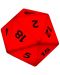 Лампа Paladone Games: Dungeons & Dragons - D20 Dice - 2t