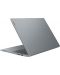 Лаптоп Lenovo - IdeaPad Slim 3 15IRU8, 15.6'', FHD, i3-1305U, Arctic Grey - 7t