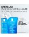 La Roche-Posay Effaclar +M Почистваща гел-пяна, пълнител, 400 ml - 4t