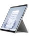Лаптоп Microsoft - Surface Pro 9, 13'', i7, 16GB/512GB, Touch, Platinium - 2t